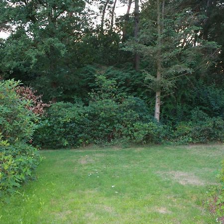 Bungalow Hartje Veluwe Оттерло Екстер'єр фото