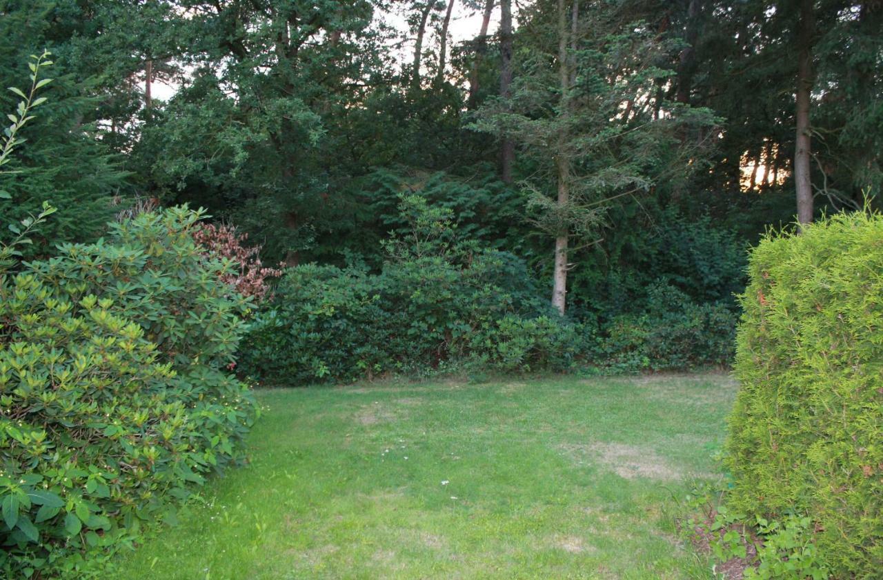 Bungalow Hartje Veluwe Оттерло Екстер'єр фото