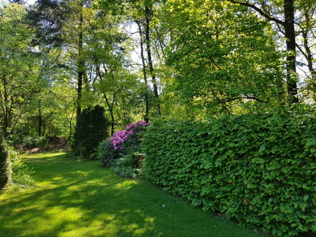Bungalow Hartje Veluwe Оттерло Екстер'єр фото