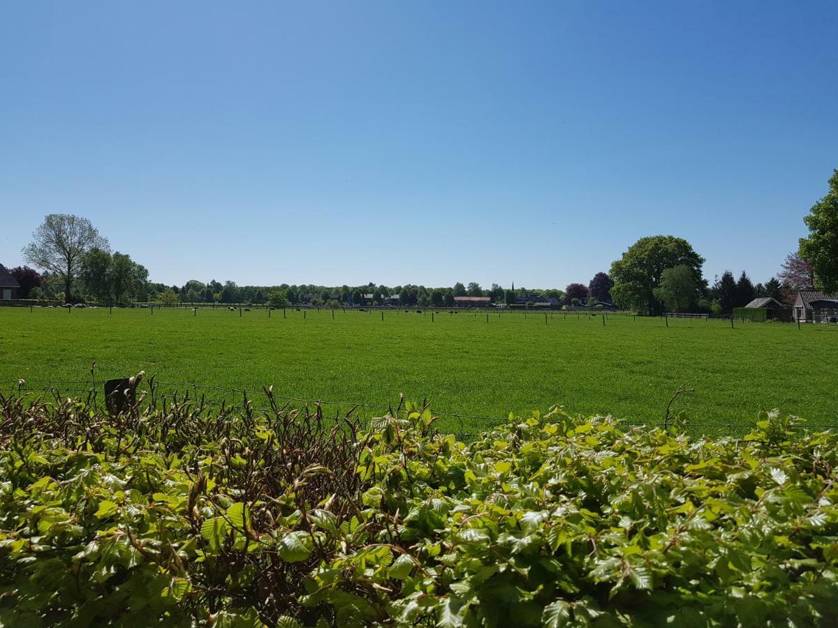 Bungalow Hartje Veluwe Оттерло Екстер'єр фото