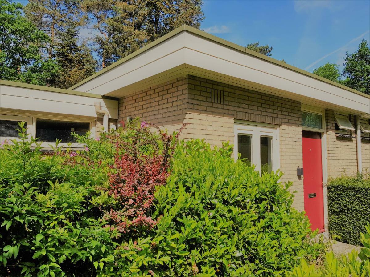 Bungalow Hartje Veluwe Оттерло Екстер'єр фото