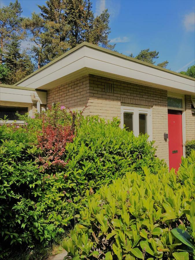 Bungalow Hartje Veluwe Оттерло Екстер'єр фото