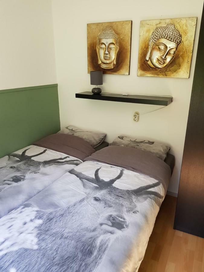 Bungalow Hartje Veluwe Оттерло Екстер'єр фото