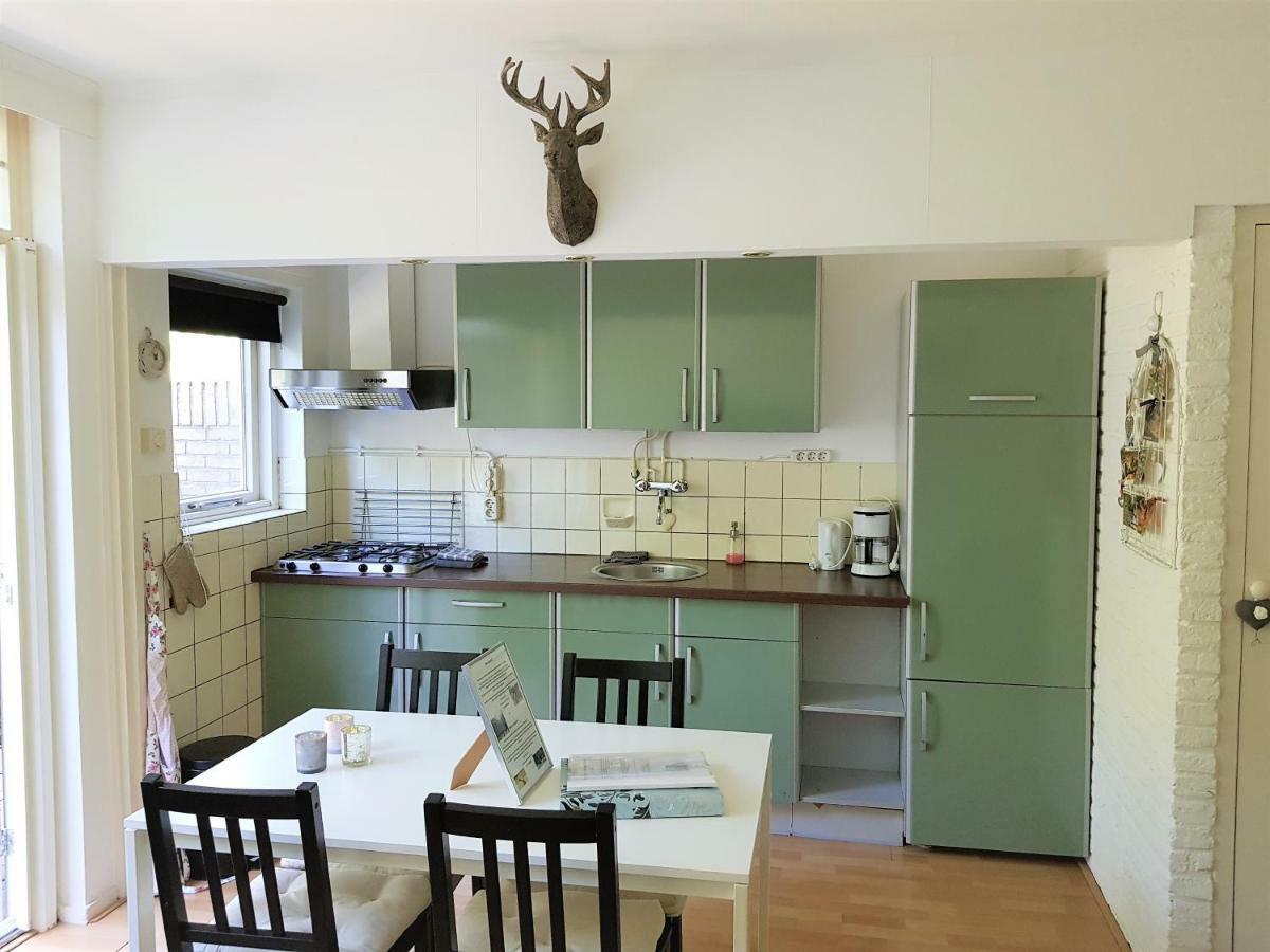 Bungalow Hartje Veluwe Оттерло Екстер'єр фото