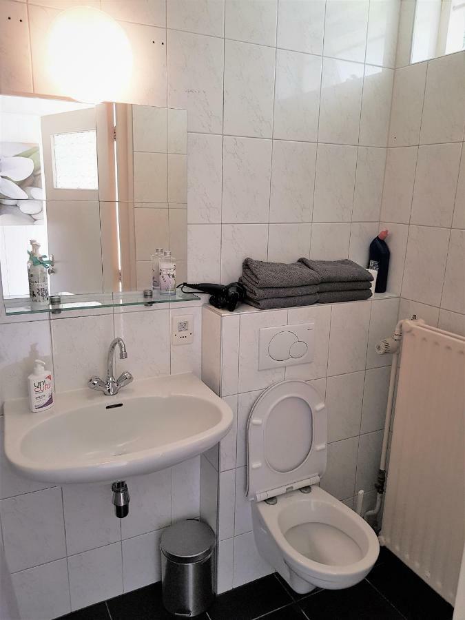 Bungalow Hartje Veluwe Оттерло Екстер'єр фото